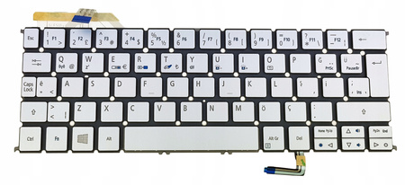 NEW ACER ASPIRE S7-191 TURKEY KEYBOARD