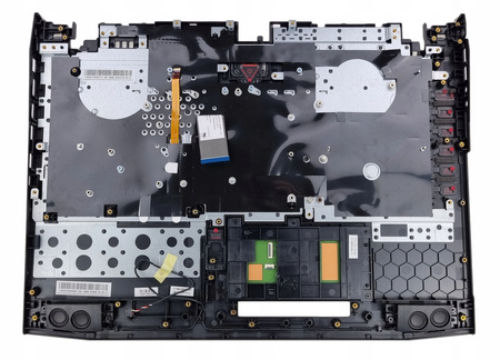 KLAWIATURA OBUDOWA GÓRNA ACER PREDATOR G9-791 US
