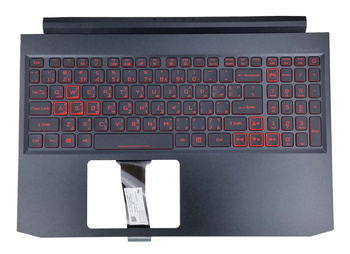 NEW ACER NITRO 7 AN715-51 GTX1660 KEYBOARD CASE ARABIC