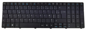 NOWA KLAWIATURA ACER ASPIRE E1-531 E1-531G E1-571 E1-571G E1-521 E1-521G FRANCUSKA