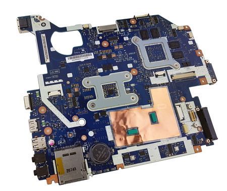 PŁYTA GŁÓWNA ACER ASPIRE 5750G 5750ZG 5755G GT540M 2GB