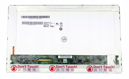 LCD MATRIX 10.1" AUO B101EW02-V0 ACER ASPIRE ONE D150 D250 533 531H 532H
