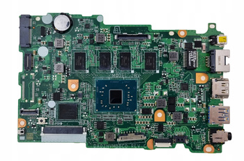 MOTHERBOARD ACER TRAVELMATE SPIN B118-R B118-RN DA0ZRTMB6D0 64GB