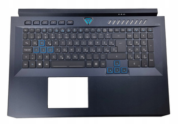 KLAWIATURA ACER PREDATOR HELIOS 500 PH517-51 PH517-61 SŁOWACKA