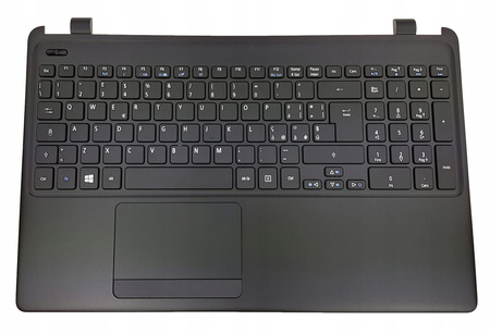 NEW ACER ASPIRE E1-522 TOP KEYBOARD CASE ITALIAN
