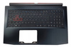 TOP KEYBOARD CASE ACER HELIOS 300 G3-572 PH315-51 GTX1050 CZECH