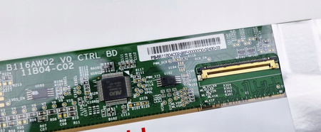 LCD MATRIX 11.6" AUO B116AW02-V0 ACER ASPIRE 1410 1430 1810 1830