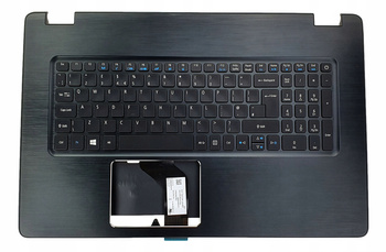 NEW ACER ASPIRE F5-771G UPPER KEYBOARD CASE ENGLISH