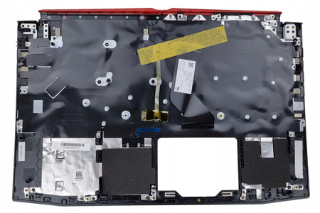 KEYBOARD CASE ACER HELIOS G3-572 PH315-51 GTX1060 RUSSIAN