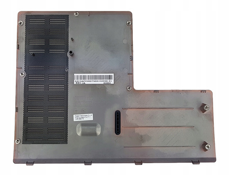 NEW HDD RAM BOTTOM CAP ACER TRAVELMATE 7740 7740G