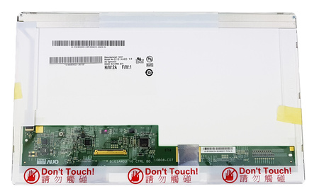 NEW LCD MATRIX 10.1" AUO B101AW03-V0 ACER ASPIRE ONE D150 D250 533 531H 532H