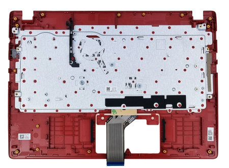 TOP KEYBOARD CASE ACER ASPIRE A114-32 A314-32 CZECH