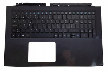 ACER ASPIRE V15 NITRO VN7-572 VN7-572G KEYBOARD SWISS
