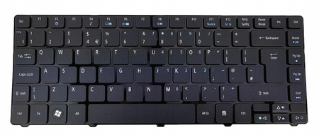 NOWA KLAWIATURA ACER ASPIRE 3935 ANGIELSKA