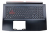 KEYBOARD CASE ACER HELIOS G3-572 PH315-51 GTX1060 HEBREW