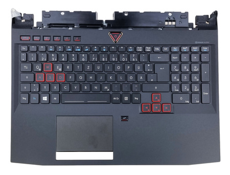 ACER PREDATOR G9-592 G9-593 KEYBOARD CASE GERMAN