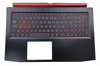 KEYBOARD CASE ACER NITRO 5 AN515-41 AN515-42 AN515-51 GTX1050 SWEDISH
