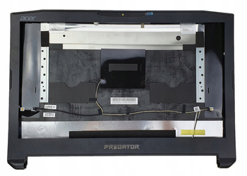 NOWA KLAPA I RAMKA MATRYCY DO ACER PREDATOR G9-791 G9-792 G9-793 GX-792