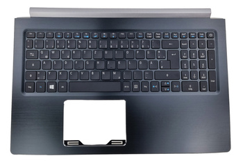 NOWA OBUDOWA KLAWIATURA ACER ASPIRE A715-71 A715-71G N17C2 NIEMIECKA QWERTZ
