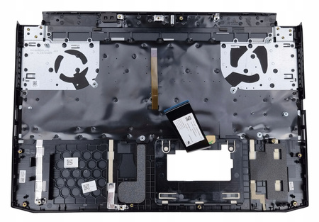 OBUDOWA KLAWIATURA ACER NITRO 7 AN715-52 GTX1660 RTX2060 US