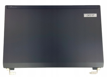 NOWA KLAPA MATRYCY DO LAPTOPA ACER TRAVELMATE 8572 8572G 8572TG ZAWIASY