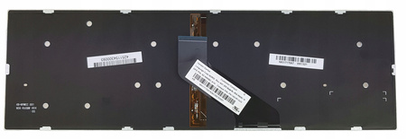 NOWA KLAWIATURA ACER ASPIRE V3-551 V3-571 V3-572 V3-731 V3-771 V3-772 NORWESKA