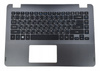 KEYBOARD TOP CASE ACER R3-431T R3-471TG RUSSIAN