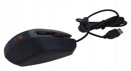 NEW ACER PREDATOR USB KEYBOARD AND MOUSE FRENCH