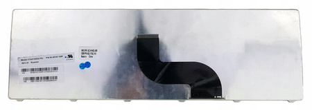 NOWA KLAWIATURA DO LAPTOPA PACKARD BELL EASYNOTE LX86 TX86 ROSYJSKA