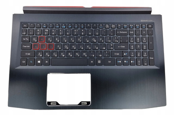 KEYBOARD CASE ACER HELIOS G3-572 PH315-51 GTX1060 UKRAINE