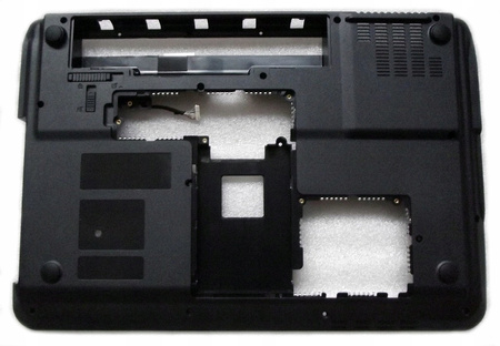 NEW PACKARD BELL BOTTOM CASE TJ65 TJ75 GATEWAY NV53 NV54 NV58 NV59