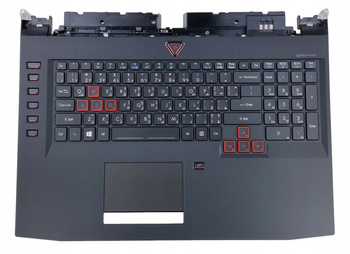 KLAWIATURA OBUDOWA ACER PREDATOR G9-792 G9-793 ARABSKA