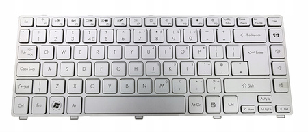 NEW PACKARD BELL NX69HR NX69-HR P4LS0 ENGLISH KEYBOARD