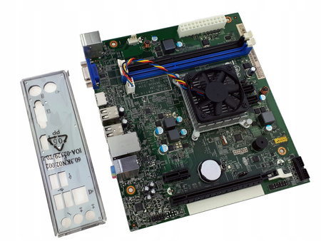 NOWA PŁYTA ACER AMD A4-6210 DDR3 DAFT3L-Kelia ITX