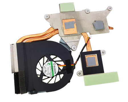 NOWE CHŁODZENIE ACER ASPIRE 5738DG 5738ZG 5738G RADEON HD4570
