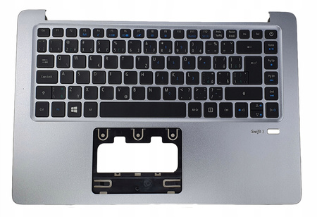 NEW KEYBOARD CASE ACER SWIFT 3 SF314-51 CZECH