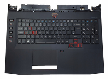 NEW KEYBOARD CASE ACER PREDATOR G5-793 ENGLISH