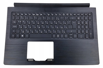 NEW ACER ASPIRE A315-33 KEYBOARD CASE BULGARIAN