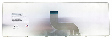 NOWA KLAWIATURA ACER ASPIRE E1-521 E1-531 E1-571 E1-521 8531 8571 SZWEDZKA