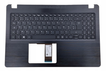 KLAWIATURA OBUDOWA GÓRNA ACER A515-52G A515-52 FRANCUSKA
