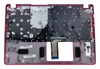 KLAWIATURA OBUDOWA GÓRNA ACER A515-52G A515-52 US