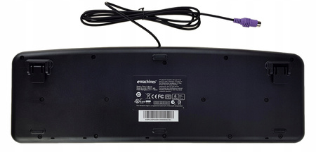 EMACHINES PS/2 KEYBOARD FOR COMPUTER SPANISH