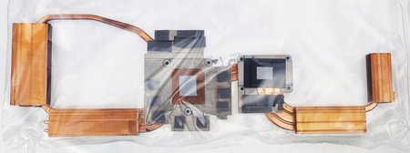 NEW HEATSINK ACER PREDATOR HELIOS 500 PH517-51