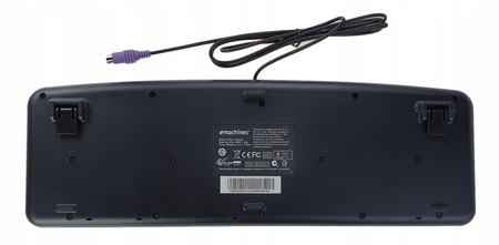 EMACHINES PS/2 KEYBOARD FOR COMPUTER TURKISH