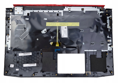 NOWA KLAWIATURA OBUDOWA ACER HELIOS 300 PH317-51 GTX1060 NORWESKA