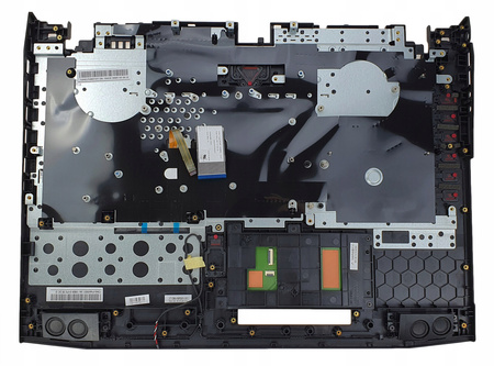 KLAWIATURA OBUDOWA ACER PREDATOR 17 G9-791 ANGIELSKA