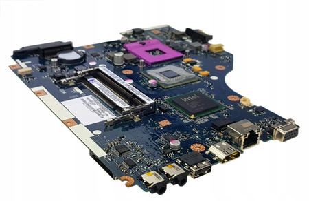 NEW ACER TRAVELMATE 5335 5735Z PEW52 LA-6634P MOTHERBOARD
