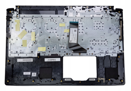 NOWA OBUDOWA KLAWIATURA DO LAPTOPA ACER ASPIRE A315-33 ROSYJSKA CZARNA