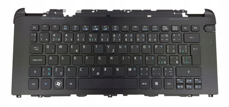 NEW KEYBOARD ACER ASPIRE S5-391 CZECH