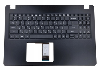 OBUDOWA KLAWIATURA ACER ASPIRE A315-42 A315-54 A315-56 HEBRAJSKA